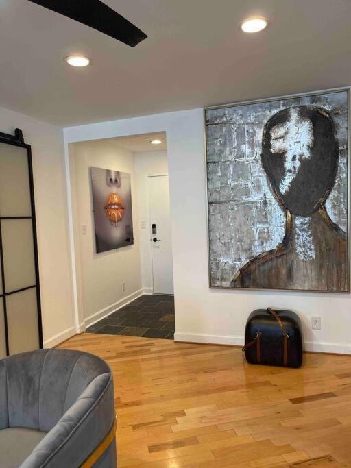 شقة Cozy Penthouse Atlanta,Ga المظهر الخارجي الصورة