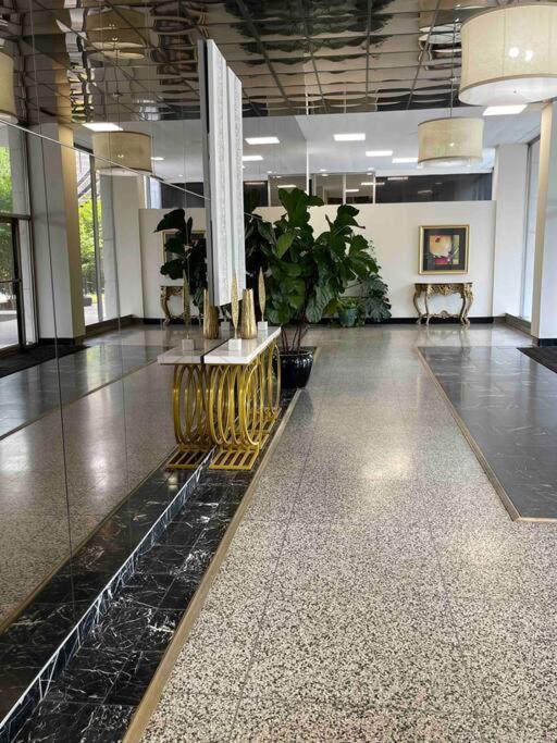 شقة Cozy Penthouse Atlanta,Ga المظهر الخارجي الصورة